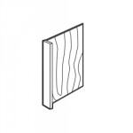 DWR33412-SOLID Panels